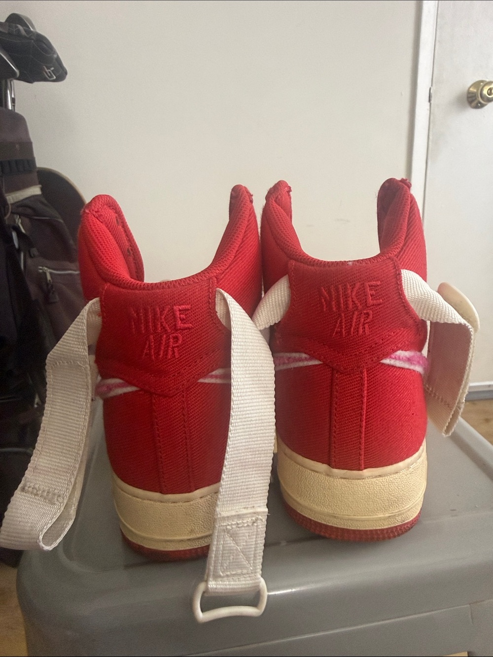 Air Force One High “Emotionally Unavailable” - Picture 4 of 8